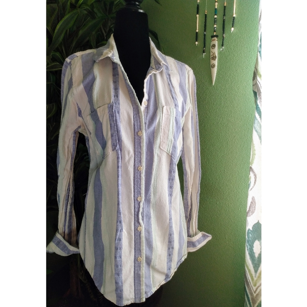 Merona Cotton Button down Shirt